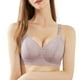 thumbnail image 1 of Sujetador de lactancia para mujer Cierre frontal Sin aros Bralettes suaves acolchados para dormir de Tomshoo Ropa interior de mujer, 1 of 2