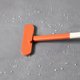 thumbnail image 3 of Cepillo para ventanas con mango desmontable - para mosquitera/alfombra/techo, material PP, 145 g, 3 of 3