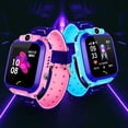thumbnail image 5 of Reloj inteligente Q12 IP67 a prueba de agua con SOS y posicionamiento, 5 of 5