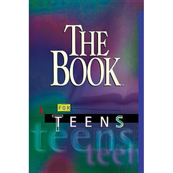 Pre-Owned The Book for Teens: NLT1 (Paperback) 0842334912 9780842334914