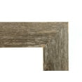 thumbnail image 4 of BARNWOODUSA | Farmhouse 24x36 Picture Frame | 1 1/2 inch Molding | 100% Reclaimed Wood | Rustic | Natural Weathered Gray, 4 of 5