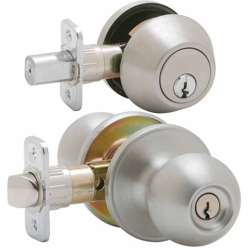 Brass Barton 20536454 Guard-A-Latch Door Reinforcer