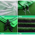 thumbnail image 3 of Indoor Golf Practice Net for Target Practice and Swing Improvement, 3 of 4