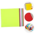thumbnail image 3 of UPGRATOR 200 Sheets Origami Paper Assorted Color for Diy Handicrafts, 3 of 8