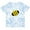 Tie Dye Blue, variant on Inktastic Bumble Bee Boys or Girls Toddler T-Shirt