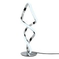 thumbnail image 5 of Modern Desktop Corded Bedside Lamp, LED Table Lamp for Bedroom Spiral Table Lamp, 5 of 12