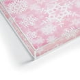 thumbnail image 4 of Society6 Lisa Argyropoulos Snow Flurries in Pink Acrylic Tray, 4 of 4