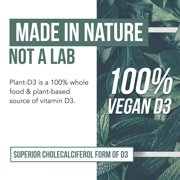 Triquetra Health Plant-D3 Organic Vitamin D3