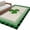 Green Beige, variant on 3'x5' Rug for Living Room Bedroom, St. Patrick's Day Washable Area Rugs Non-Slip Carpet Mats, Spring Green Shamrock Black White Plaid Indoor Low Pile Area Rug Runner for Kitchen, Mudroom