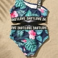 thumbnail image 6 of JSCDRPDWL Tyr Girls Swimsuit One Piece Girls 2t Girls Clothes Tween Swimsuits Teen Swimsuits for Girls 12-14 4t Swimsuit Boys Girls Size 10 Newborn Swimsuit Girl Girls' Fashion Bikini Sets, 6 of 7