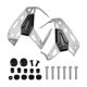 thumbnail image 2 of Motorcycle Cylinder Head Guards Cover Engine Protection for BMW R1300GS R 1300GS Adventure 2023 2024, 2 of 5
