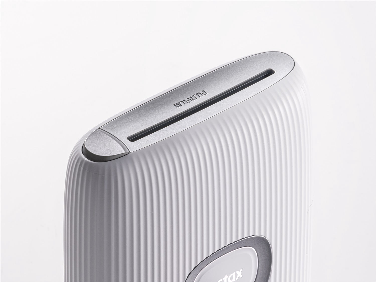 Fujifilm Instax Mini Link 2 Smartphone Printer Clay White +