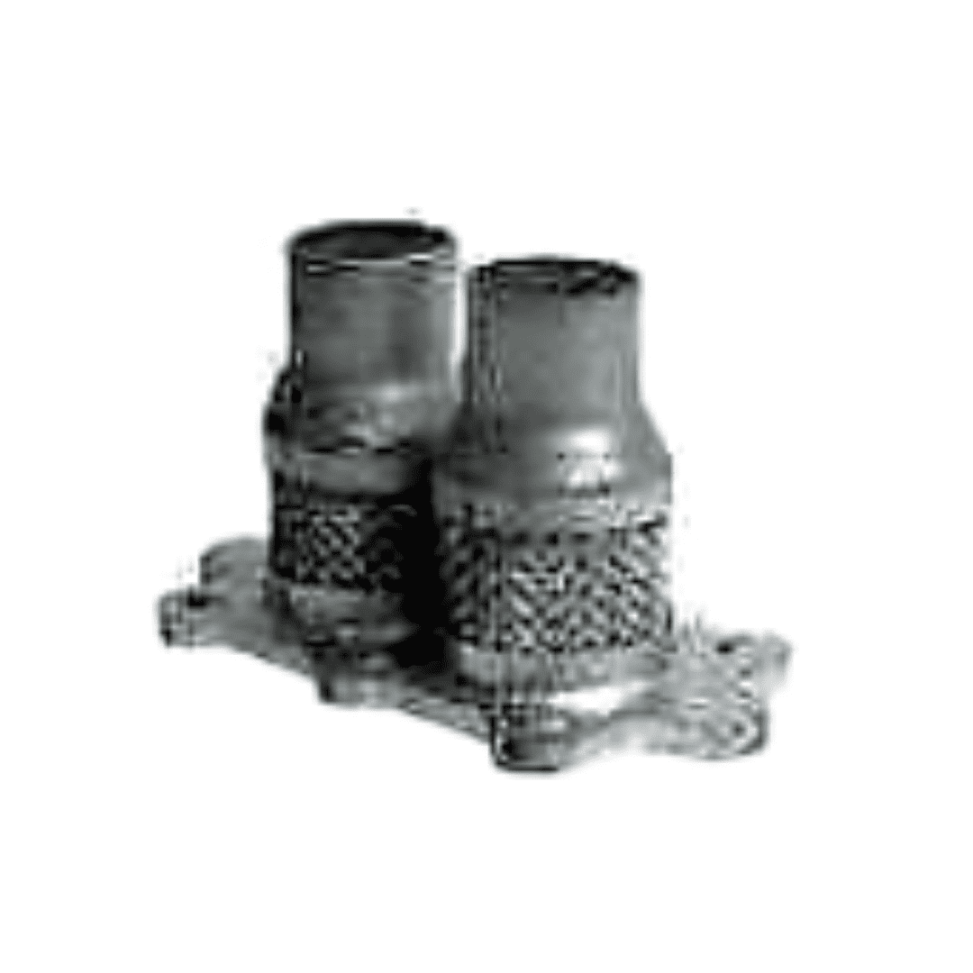 9800 Volkswagen Jetta Exhaust Flex Pipe Repair Kit