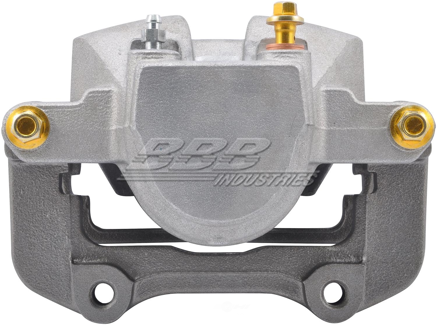 TERREPOWER formerly BBB Industries 99-17716A Reman Caliper w/installation Hardware