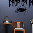 thumbnail image 1 of Elodie wall Sticker Door Stickers Effect Home Decoration Halloween Style06, 1 of 8