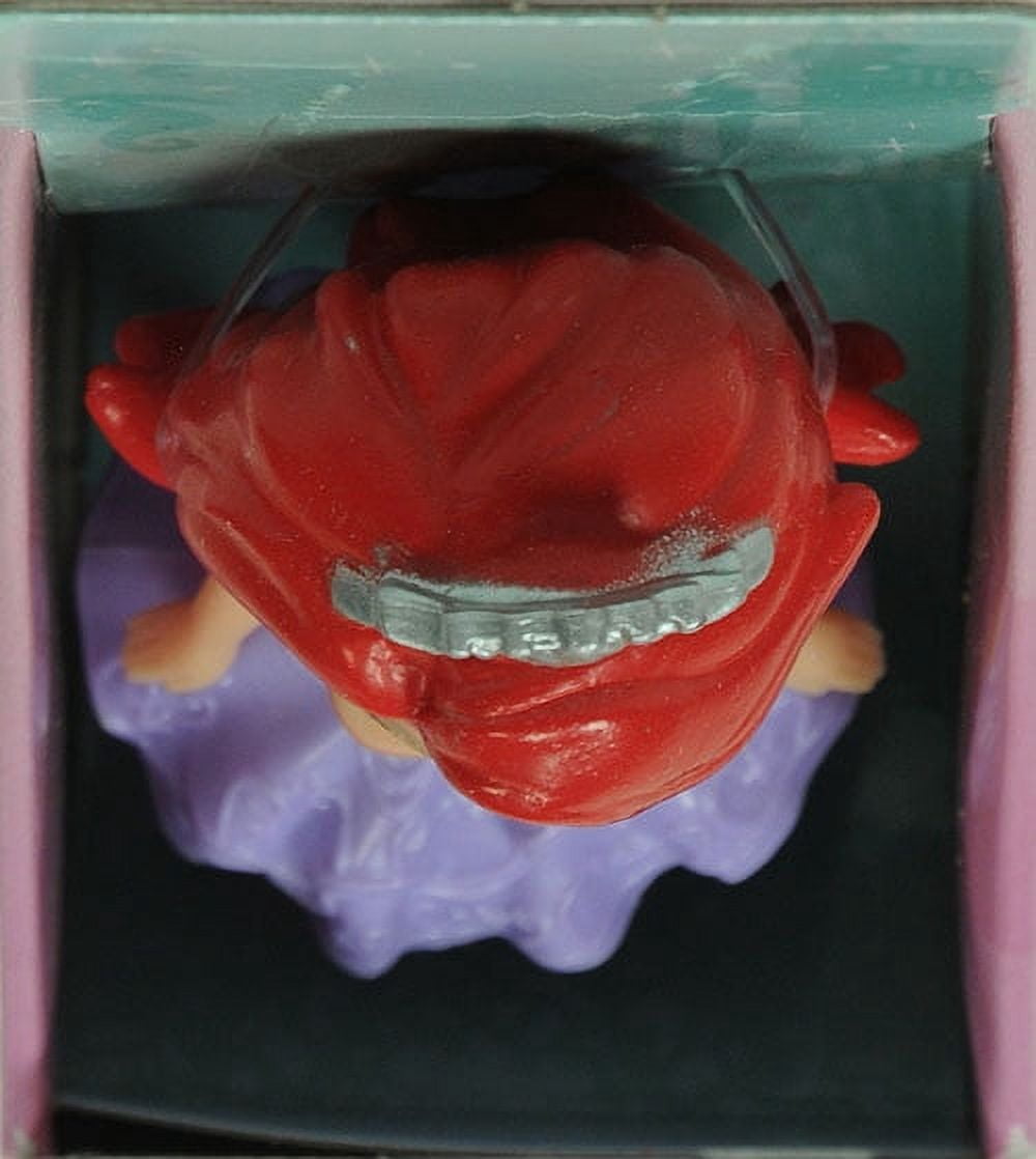 Mini 3" Disney Princess Ariel Doll