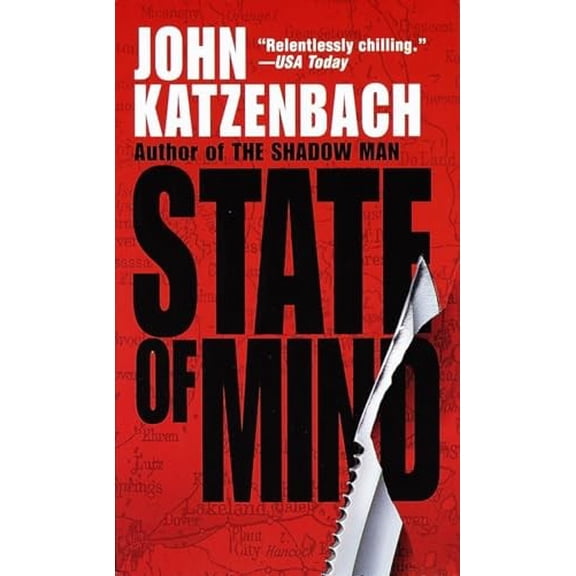 Pre-Owned State of Mind: A Novel of Suspense (Mass Market Paperback) 0345422538 9780345422538