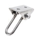 thumbnail image 5 of para , colgadores giratorios giratorios de material acero inoxidable de 360 ​​ degree, s giratorios para montaje tejado, accesorio para CUTICAT ganchos para colgar hamaca, 5 of 8