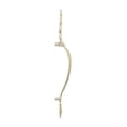 thumbnail image 2 of MAHD Platine Left Side Pull - Gold, 2 of 5