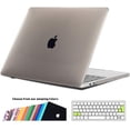 thumbnail image 1 of MacBook Pro 13 Sleeve Case 2018/2017/2016, Hard Shell Cover with EU / without Touch Bar, Model A1989 / A1706 / A1708, 1 of 7