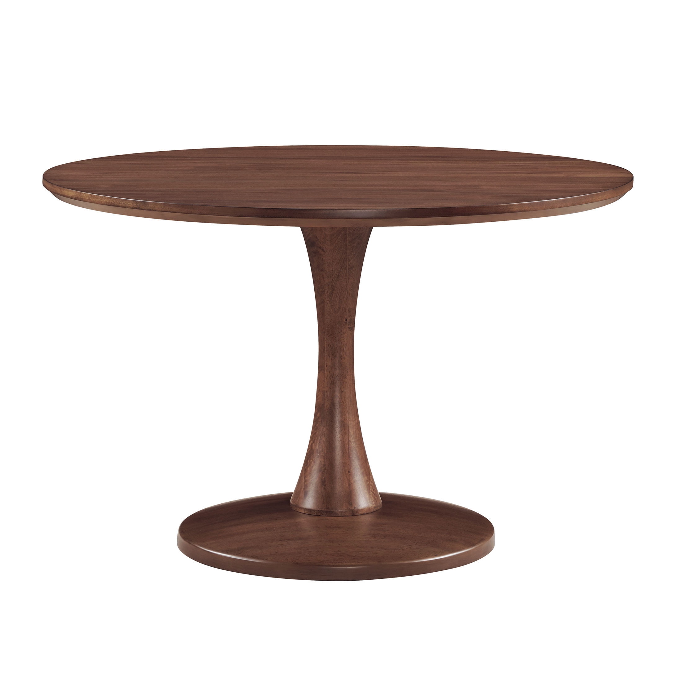 Better Homes & Gardens Ellis 5-Piece Dining Set, Walnut Finish
