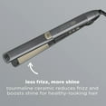 thumbnail image 3 of Infiniti Pro by Conair Tourmaline Ceramic Straightener, 1", 3 of 13