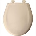 thumbnail image 1 of Church Seat 200SLOWT 036 Slow Close STA-TITE Ronde Fermée Toilettes avant Siège en Naturel, 1 of 1