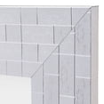 thumbnail image 5 of espejo decorativo rectangular plata 95 x 70 cm, 5 of 5