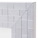thumbnail image 5 of espejo decorativo rectangular plata 95 x 70 cm, 5 of 5