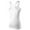 White, variant on Yoga Tops Women Sexy Gym Sportswear Vest Fitness tight Sleeveless Running shirt