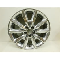 New 18 inch Aluminum wheel for 2014-2018 Jeep Cherokee 18x7 Rim 5 Lug