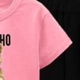 thumbnail image 5 of ITSAME Boys Outfit Sets 2-Piece Cartoon Print Cotton T-Shirt and Shorts Summer Fashion Casual Clothes Pink Size 7-8Y, 5 of 5