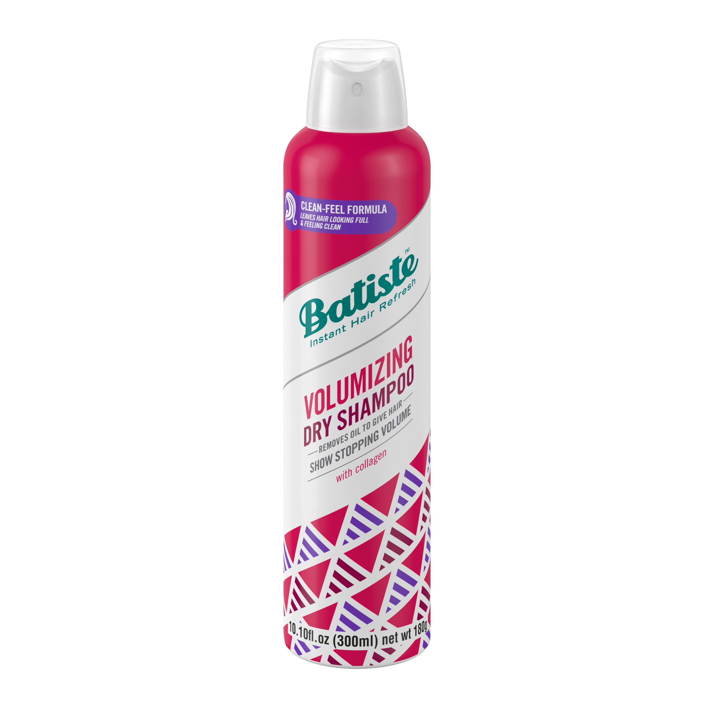 Batiste Dry Shampoo, Volumizing, 10.10 fl. oz.
