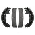 thumbnail image 2 of Wagner Z599AR Drum Brake Shoe Set, 2 of 2