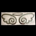 thumbnail image 7 of SPRING PARK Car Styling Lovely 3D Angel Wings Sticker Vehicle Body Logo Decal Decoration, 7 of 7