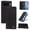 Black, variant on Case for Google Pixel 11 Pro XL 6.8-inch Wallet,Magnetic Closure,Card Slots,Cash Slot Flip Folio Protective Phone Case,Brown,For Pixel 11 Pro XL