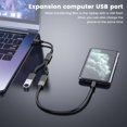 thumbnail image 3 of Adaptador USB C a USB 2.0 Dual USB hembra MOGOOD, 3 of 6