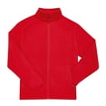 thumbnail image 1 of B&C  Adult Reset Polar Fleece Jacket, 1 of 2