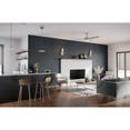 thumbnail image 2 of Everlume LED Collection Modern Brushed Nickel Pendant, 2 of 8