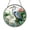 Acrylic 3.5 Inch, variant on Heron Bird Window Hanging – Stained Glass Style Pond Art
