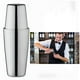 thumbnail image 2 of 2 piezas Coctelera de Cóctel Sunnimix Acero Inoxidable 550ml Color plata, 2 of 7