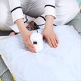 thumbnail image 2 of Universal Vacuum Pump Electric Air Pump Vacuum Sealed Compression Bag for Clothes Bags Electric Sealer Machine US Plug,1 x vacuum pump,White, 2 of 8