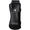 thumbnail image 1 of Miangastore Outdoor Sleeve Accessory Black Pu Leather 1Pcs, 1 of 8