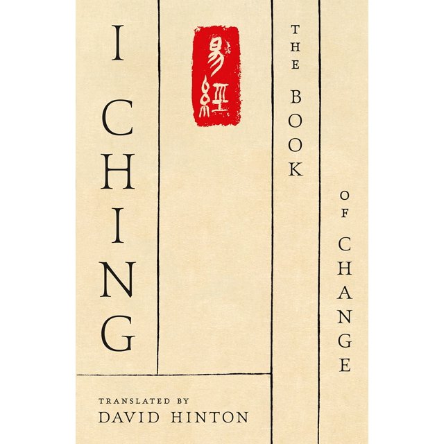 Libro I Ching Farrar Straus Nueva Traducción