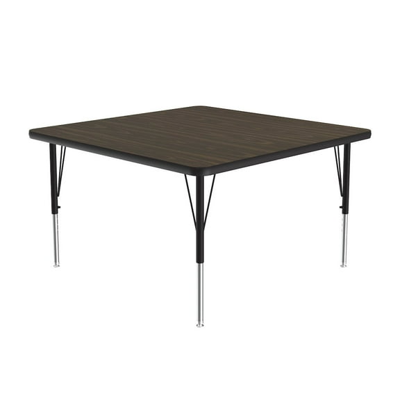 Correll Commercial Laminate Top Activity Tables 42x42"