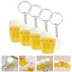 thumbnail image 1 of Greenadscape 4Ud Llavero Colgante De Cerveza Multifuncional Para Con Acabado Fino, 1 of 7