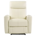 thumbnail image 2 of ACME Blane Power Motion Recliner in Beige, 2 of 8