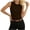 Brown, variant on Womens Tops Short Sleeve New Women’s Ribbed Tank Tops Knit Round Neck Sleeveless Fitness Sports Camisole Breathable Gym Running Tops,M