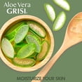 thumbnail image 4 of Grisi Aloe Vera Moisturizing Daily Shampoo, 13.5 fl oz, 4 of 6