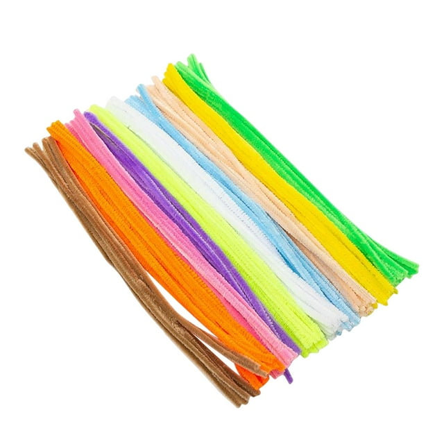 segolike 100Pcs Multipurpose Art Crafts Supplies Colorful Decoration Handmade DIY Project